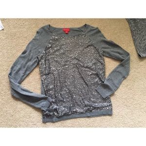 Elle Sequin Sweater